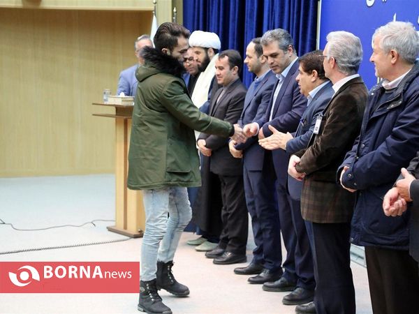 آیین اولین سالگرد تاسیس انجمن فیلم و عکس ارس