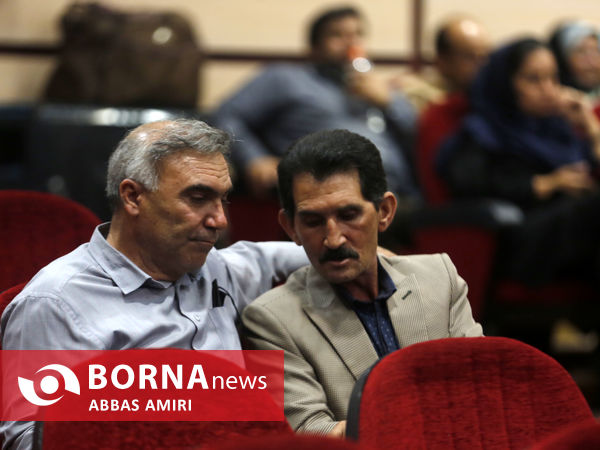 دوازدهمین شب شعر عاشورایی ایلات و عشایر کشور