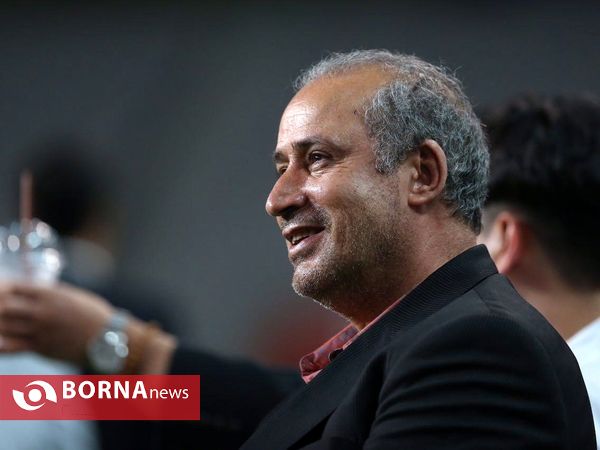 آخرین تمرین تیم ملی پیش از دیدار با کره جنوبی