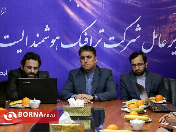 نشست خبری تشریح فعالیت پارکبان های مشهد