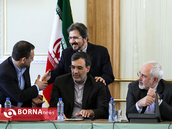 بزرگداشت روز خبرنگار در وزارت خارجه