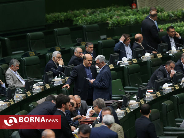جلسه علنی مجلس شورای اسلامی