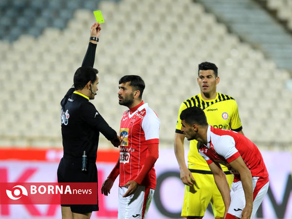 پرسپولیس ۰ -نفت ۰