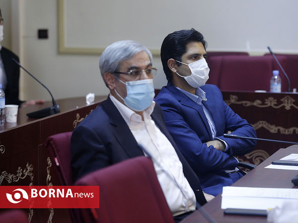 جلسه شورای ورزش همگانی