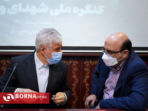 نشست ستاد عالی دومین کنگره ملی شهدای ورزشکار