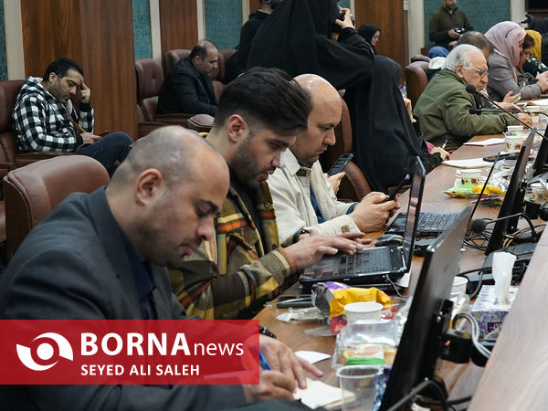 نشست خبری نمایشگاه صنایع دستی و گردشگری