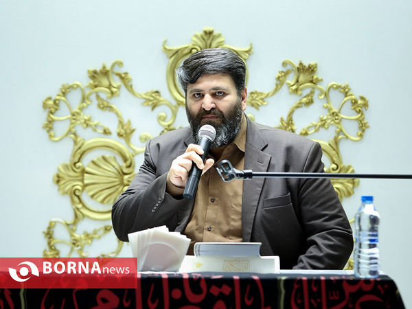 جلسه هم اندیشی با نخبگان و فرهیختگان