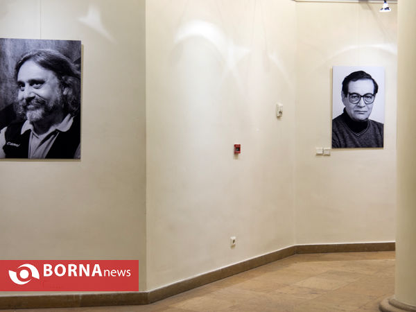 نکوداشت و نمایشگاه ۱۰ عکاس ایرانی