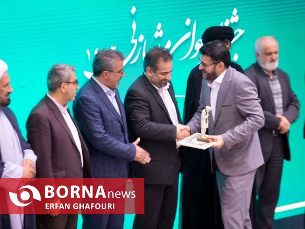 جشنواره جوان موثر مازنی