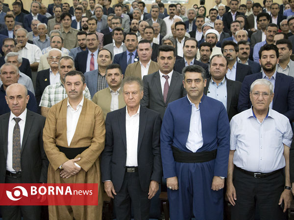 کنگره مشاهیر کُرد