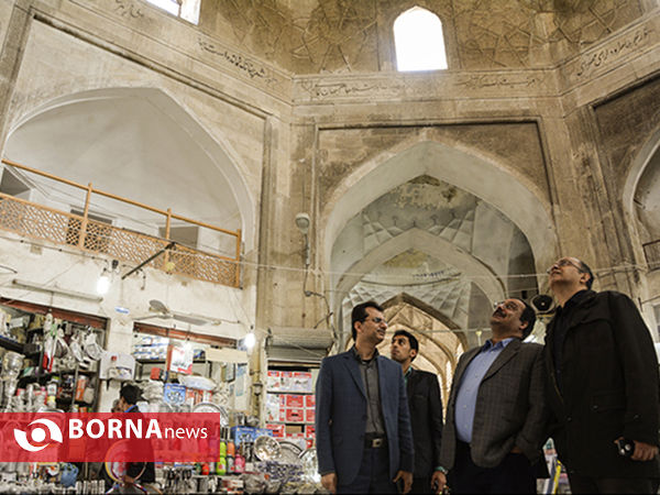 آئین افتتاح شصتمین انجمن سینمای جوان کشور در لارستان