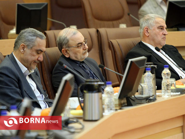 نشست استانداران سراسر کشور