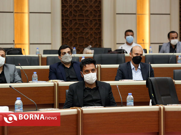 مراسم تجلیل از خانواده شهدا و ایثارگران ورزش روستایی