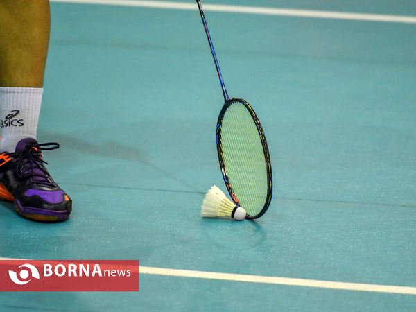 مسابقات بدمینتون رقابت های لیگ برتر