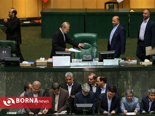 جلسه علنی مجلس شورای اسلامی