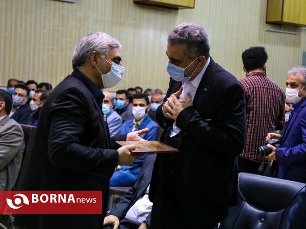 تودیع و معارفه مدیرکل آموزش و پرورش مازندران