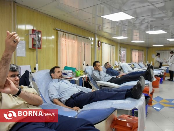 مراکز انتقال خون چشم انتظار حضور مردم