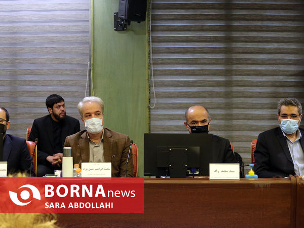 جلسه نظارت ستادی وزارت جهاد کشاورزی با حضور رئیس جمهور