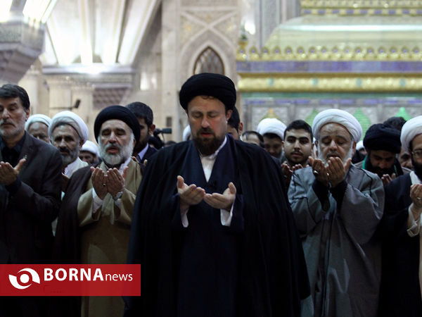 بیست و یکمین سالگرد رحلت یادگار امام