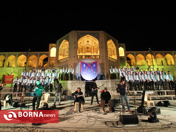 برگزاری جشن بزرگ ایران ایران