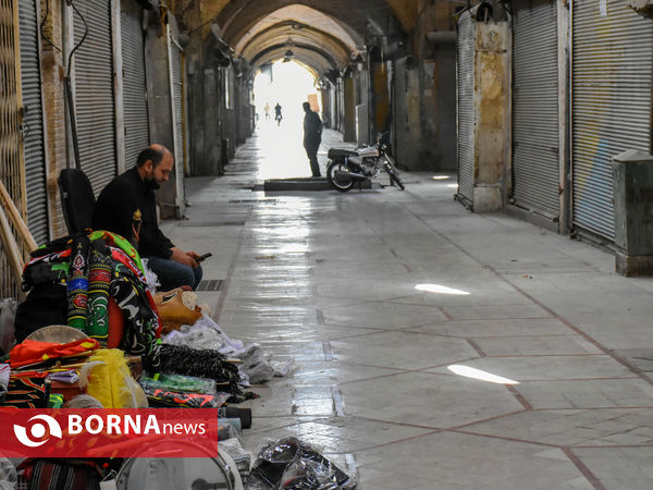 تعطیلی اصناف اراک