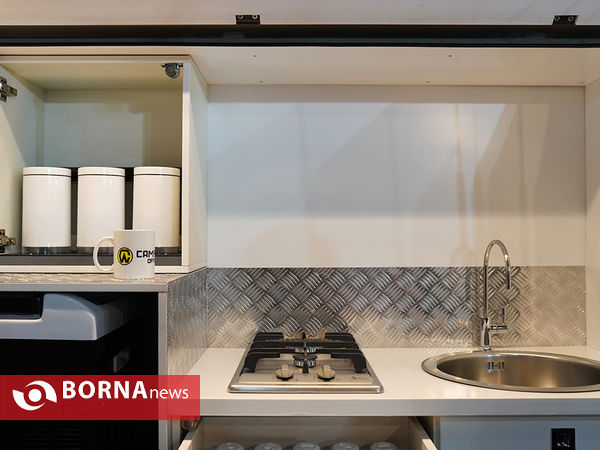 نمایشگاه آفرود