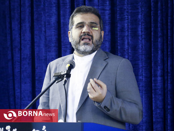 افتتاحیه نخستین همایش بین المللی پوشاک سنتی جهان اسلام