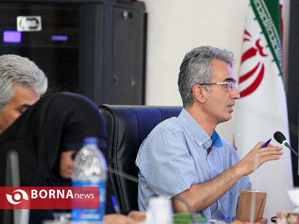 جلسه رسمی شورای شهر قدس