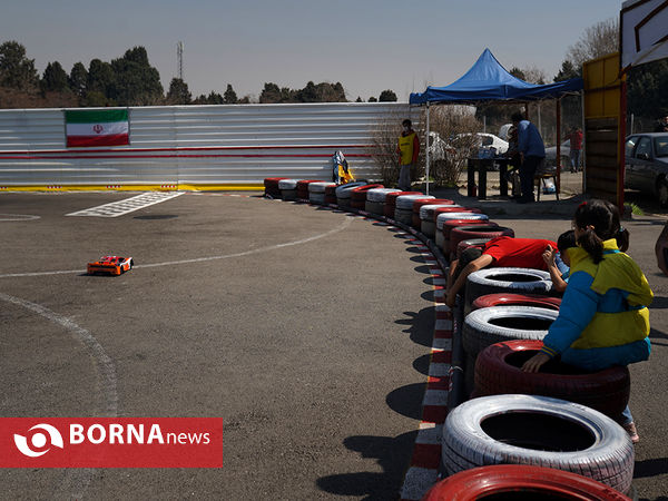 مسابقات آنرود راسی