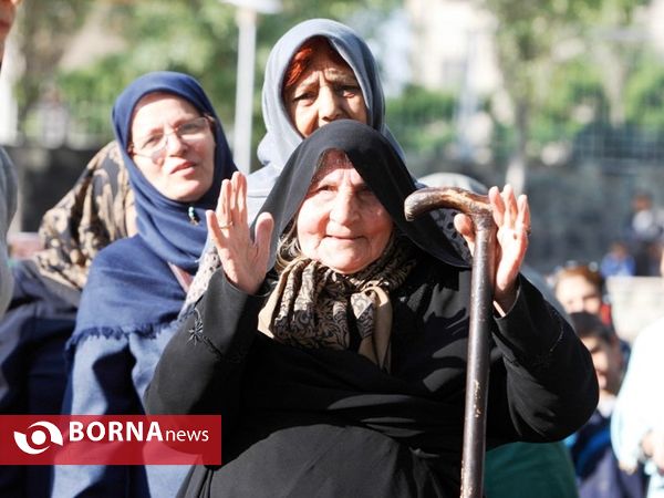 همایش بزرگ ورزش برای همه- شمالشرق تهران