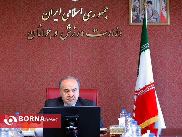 جلسه ستاد عالی بازی های المپیک و پاراالمپیک