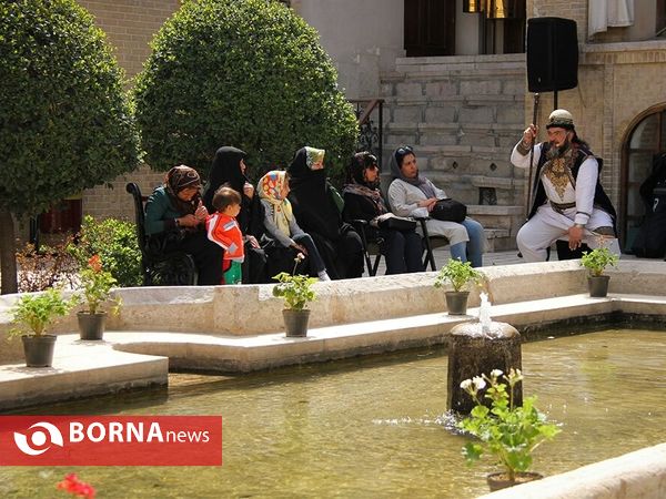 تهرانگردی در نوروز
