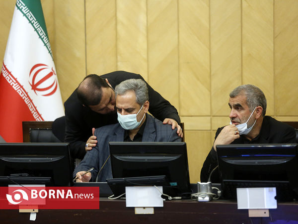 جلسه کمیسیون تلفیق مجلس شورای اسلامی