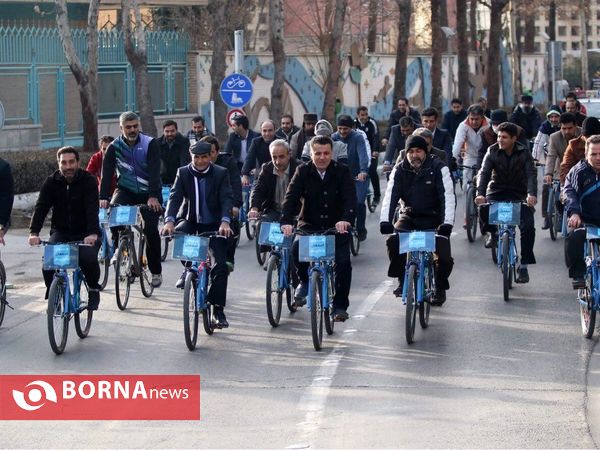 پای مدیران اصفهان در رکاب