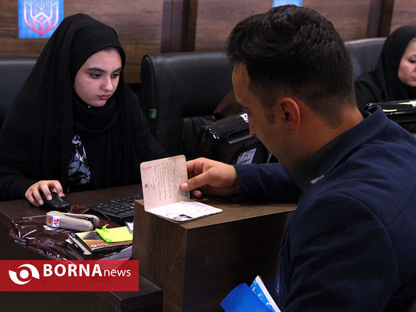 ثبت نام داوطلبان نامزدی در انتخابات شورای اسلامی شهر شیراز