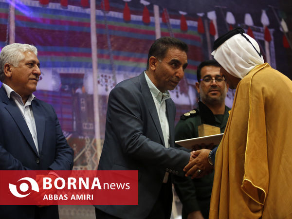 دوازدهمین شب شعر عاشورایی ایلات و عشایر کشور