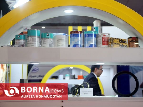 نمایشگاه تخصصی ساخت تجهیزات صنعت نفت خوزستان