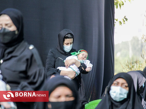 همایش شیرخوارگان حسینی - اراک