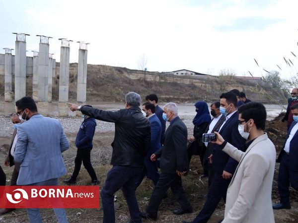 سفر وزیر ورزش و جوانان به استان مازندران
