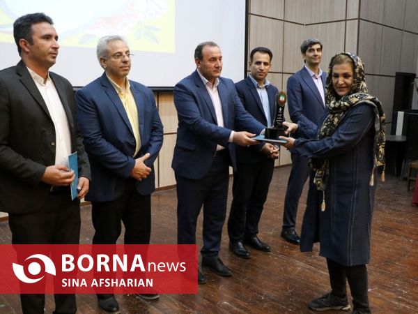 آیین تجلیل از باشگاه‌های ورزشی فعال استان آذربایجان‌غربی با حضور مسئولین وزارتی و استانی