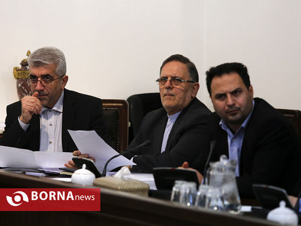 جلسه شورای عالی اقتصاد