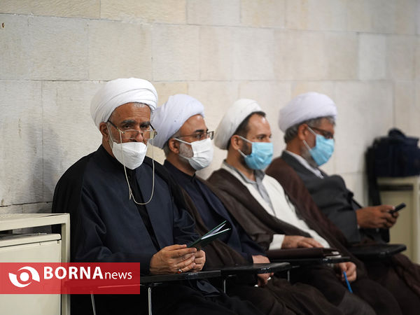 مراسم گرامیداشت مرحوم آیت‌الله حسن زاده آملی
