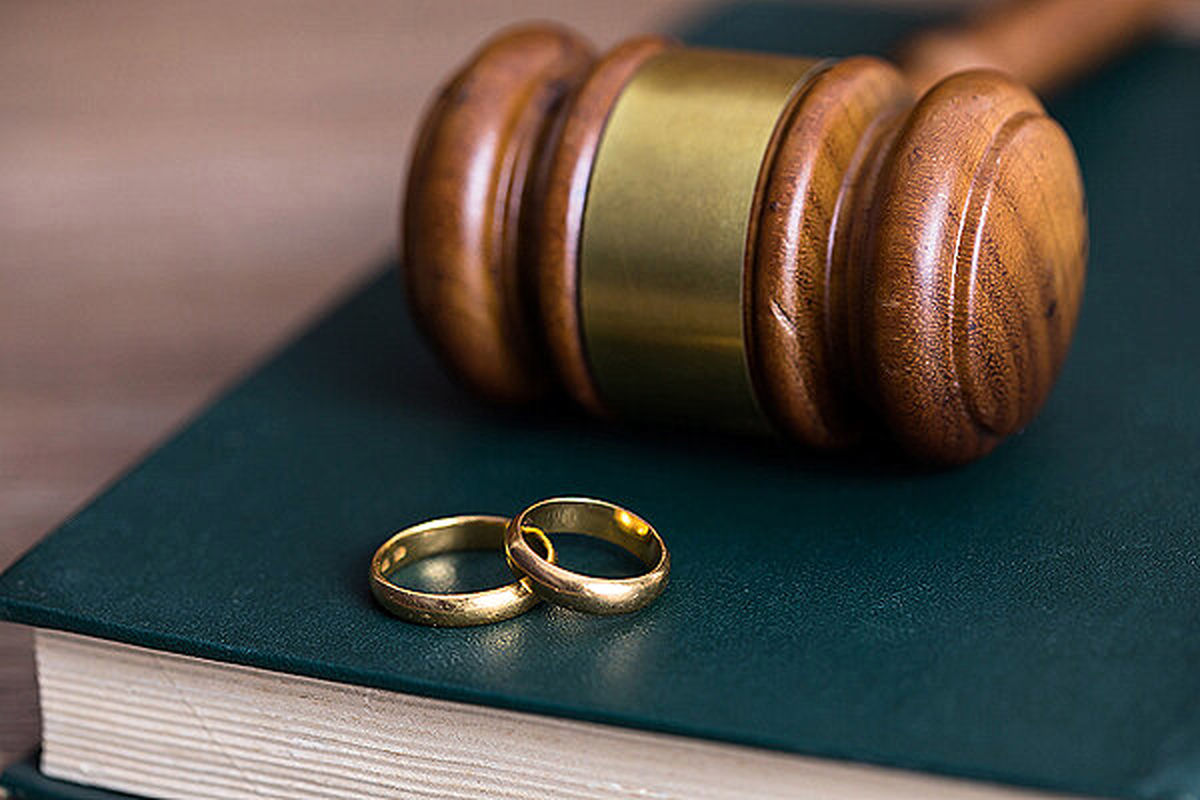تنها 4 درصد ازدواج‌ها منجر به طلاق می‌شود