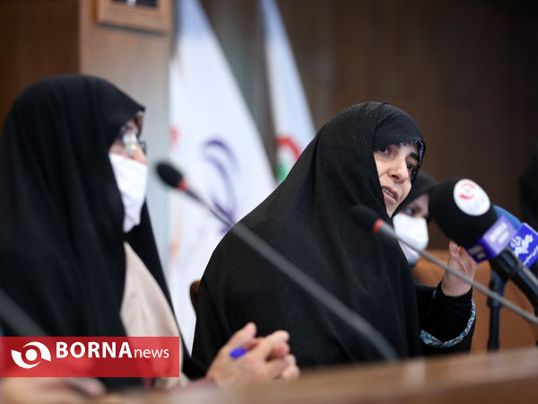 نشست تخصصی نواب رییس بانوان فدراسیون‌ها
