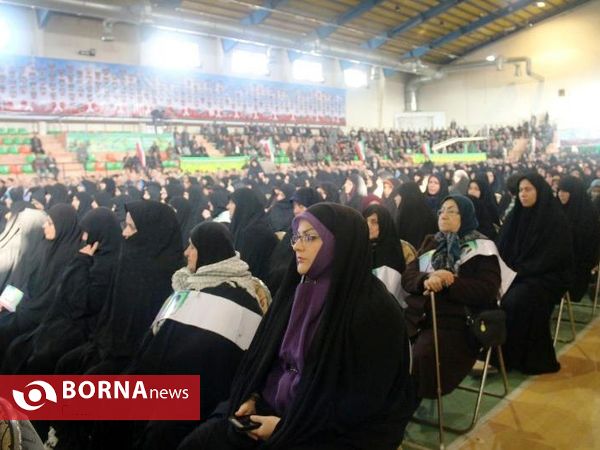 یادواره شهدای لاهیجان