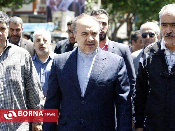 راهپیمایی روز قدس - 3