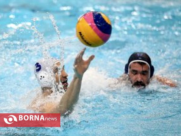 فینال لیگ برتر واترپلو