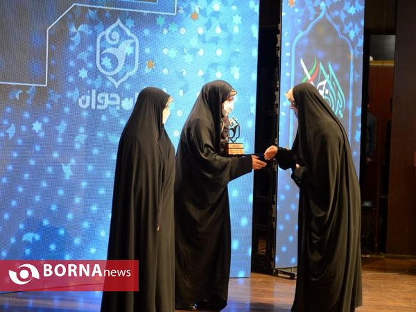 آیین تجلیل از موثرین عرصه جمعیت