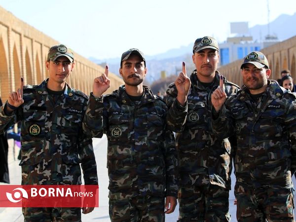 حواشی انتخابات مجلس شورای اسلامی و خبرگان رهبری - از تو به یک اشاره