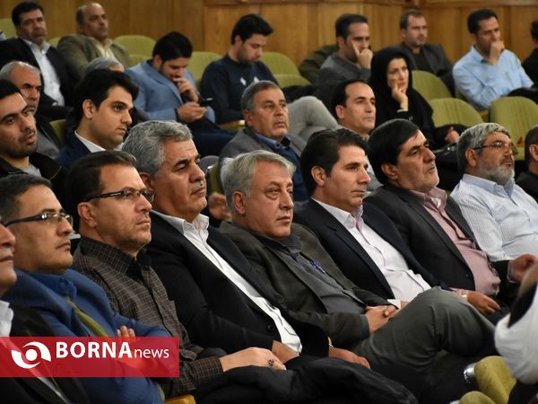 مراسم گرامیداشت روز مجلس در اراک
